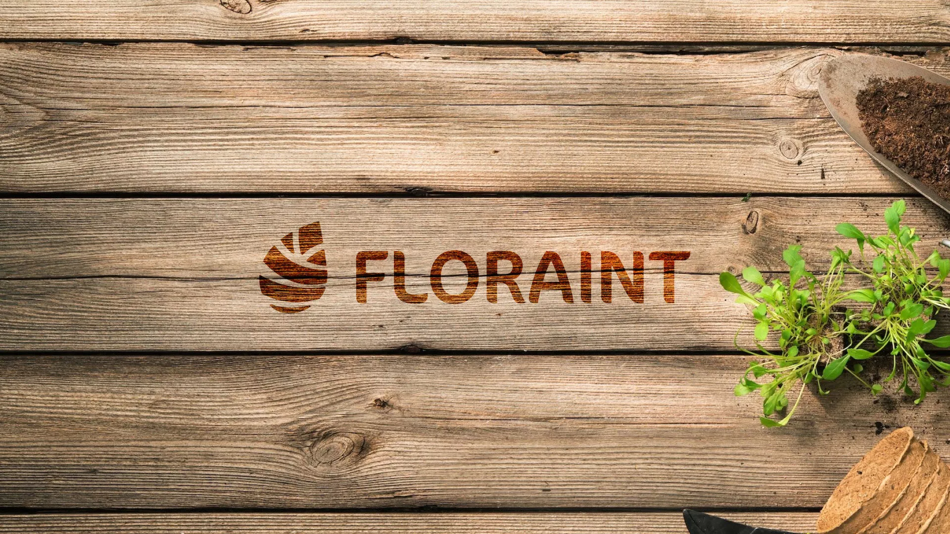 Создание логотипа и интернет-магазина «FLORAINT» в Могоче