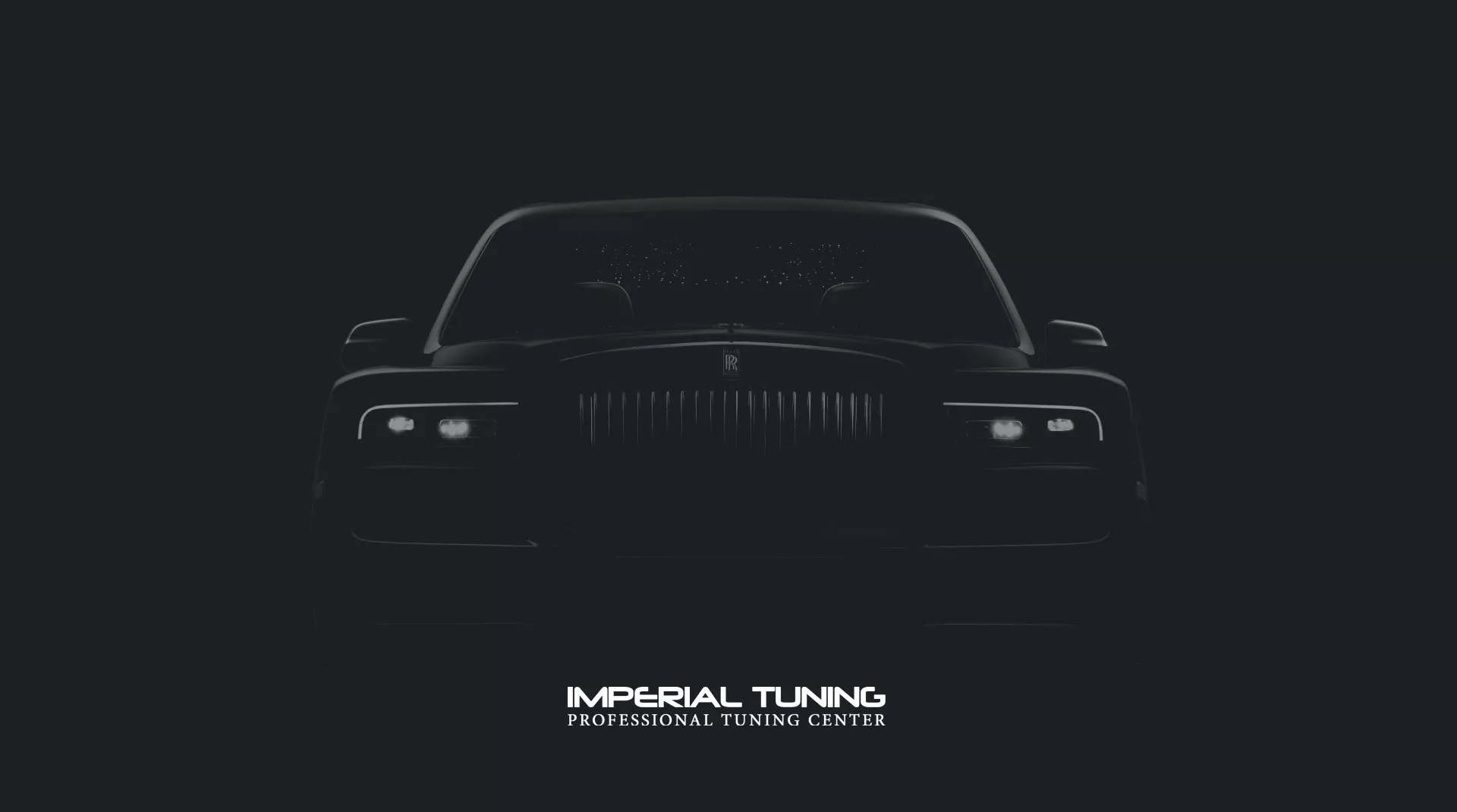 Создание сайта тюнинг-ателье «Imperial Tuning» в Могоче