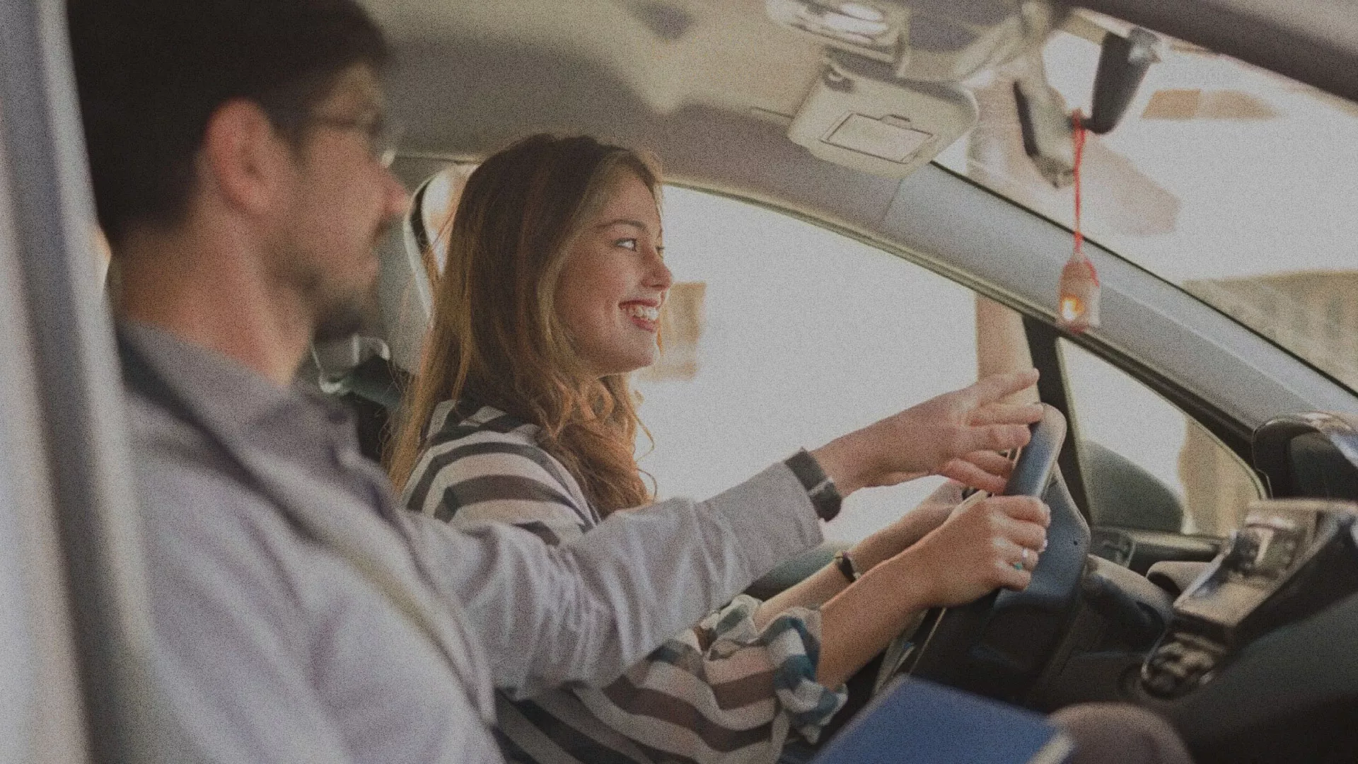 Разработка сайта для автошколы ВОА в Могоче