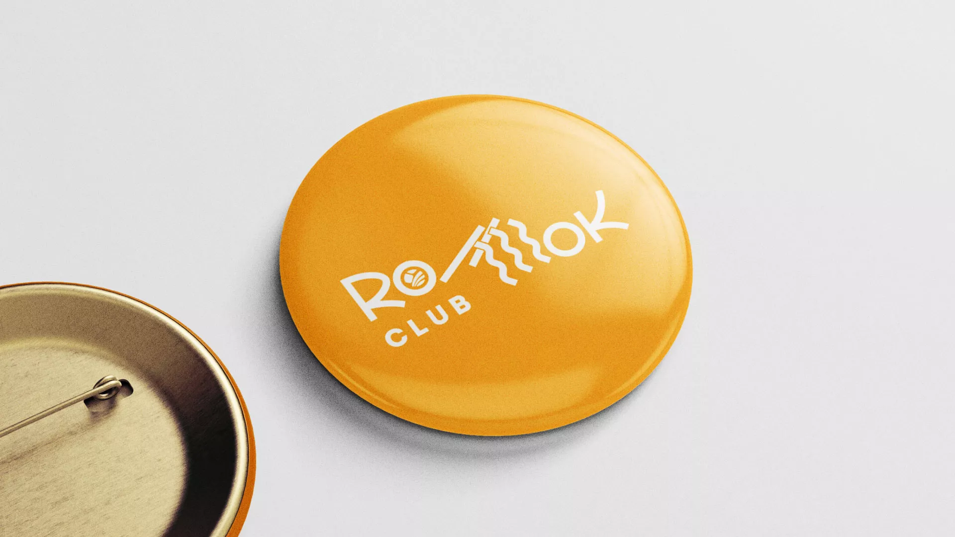Создание логотипа суши-бара «Roll Wok Club» в Могоче