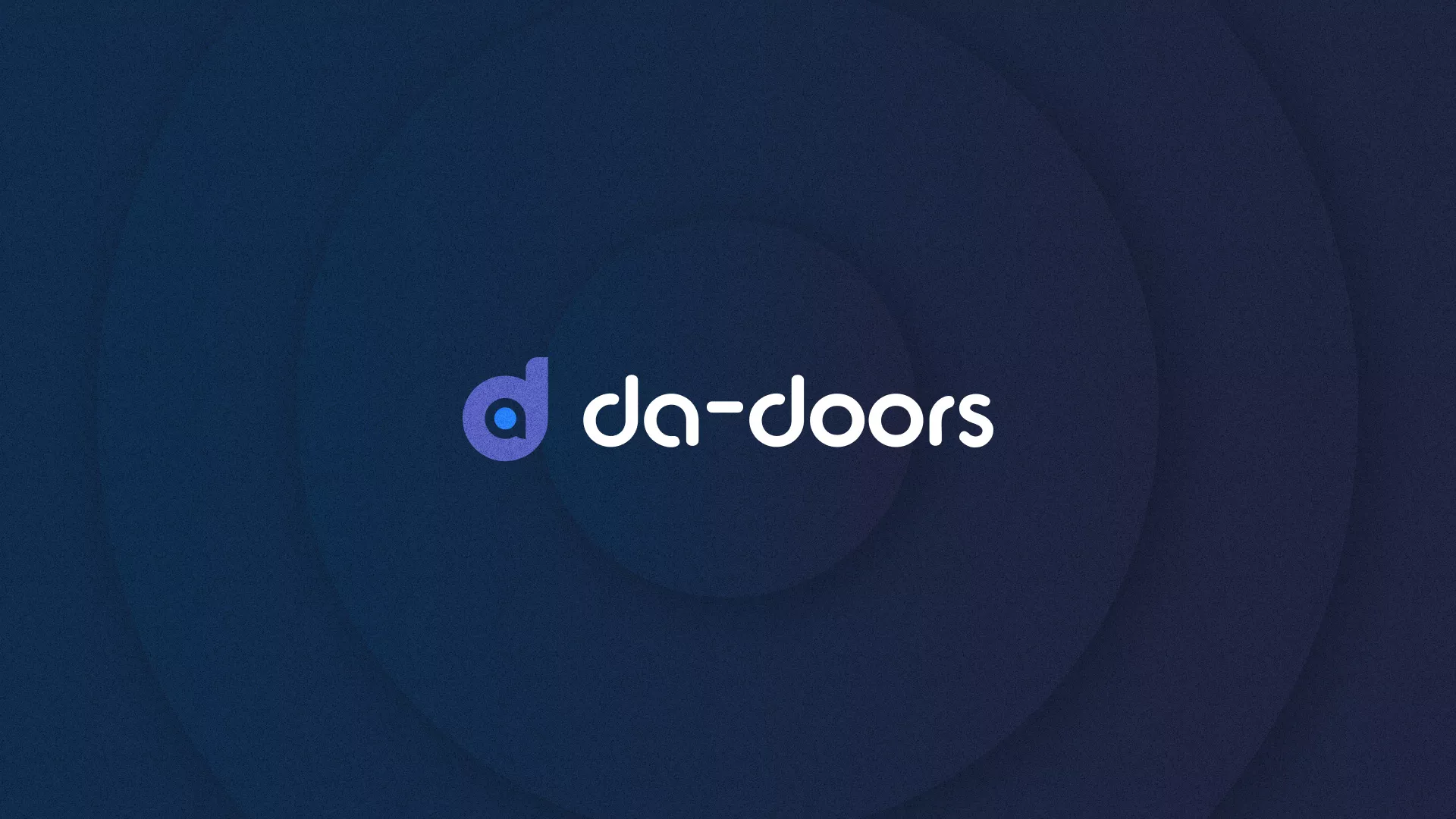 Разработка логотипа компании по продаже дверей в Могоче